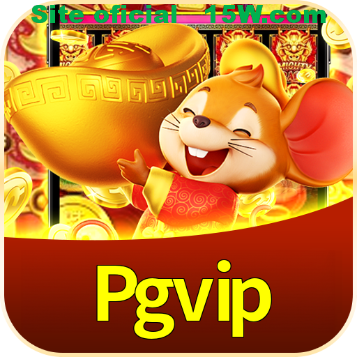 Imagem promocional da Pgvip mostrando a plataforma e suas vantagens